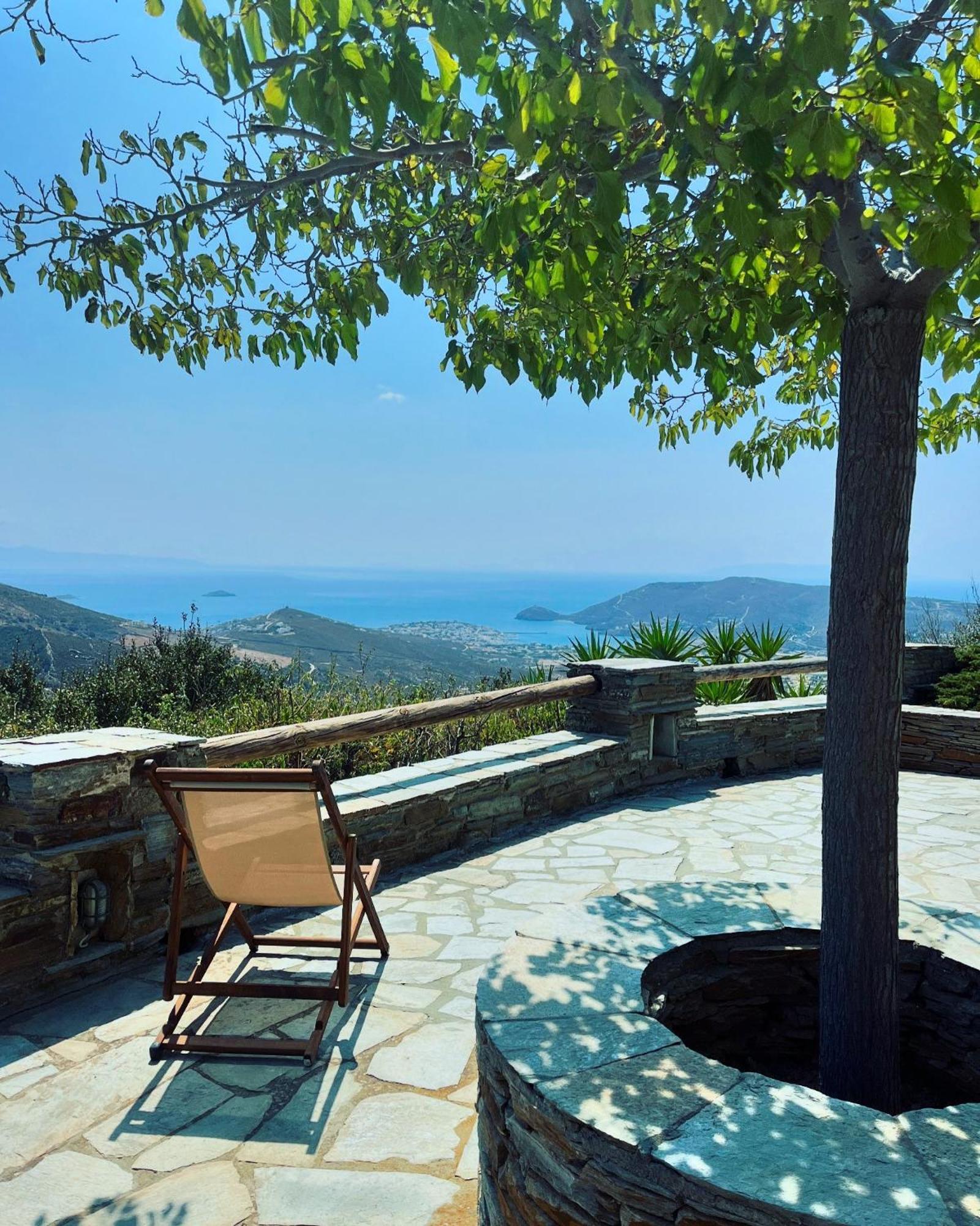 Anastasia Luxury Villas Ano Gavrio Exterior foto