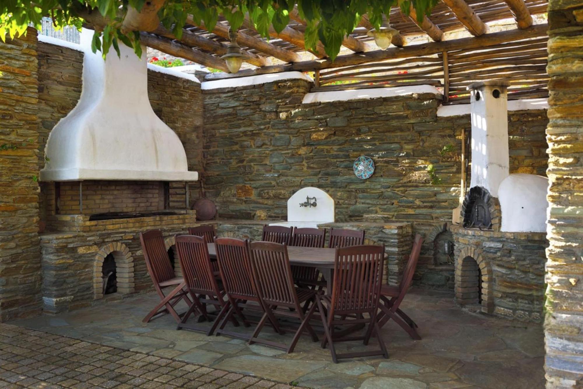 Anastasia Luxury Villas Ano Gavrio Exterior foto